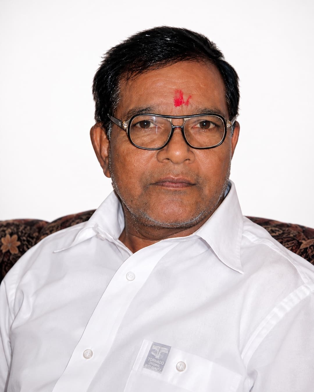 Portrait of Babi Bandekar