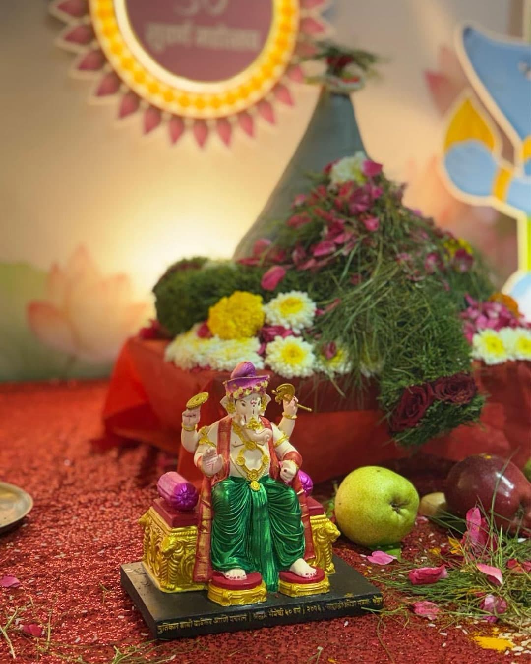 Sahyadri Krida Mandal’s golden jubilee Ganaraya