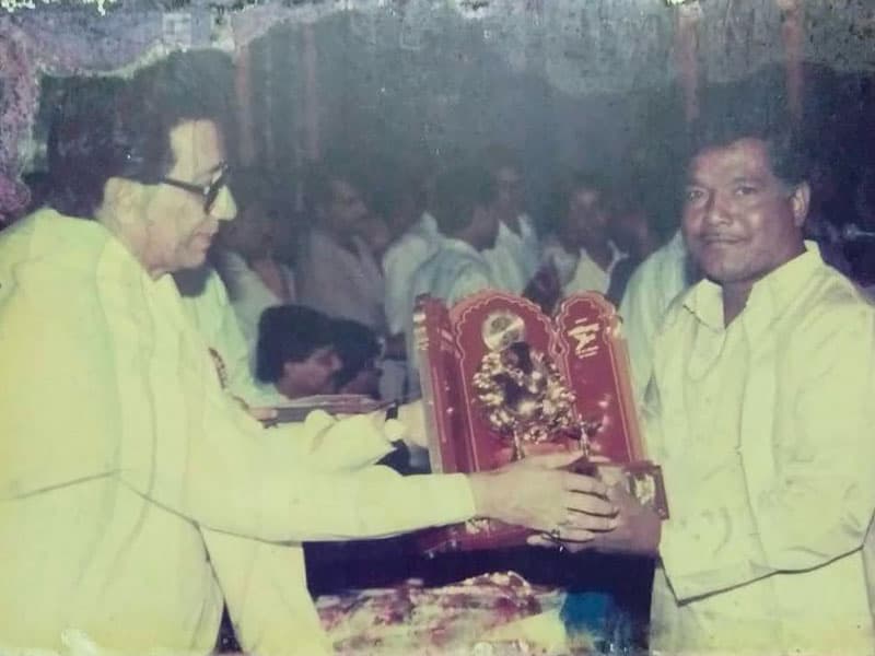 Loksatta honour