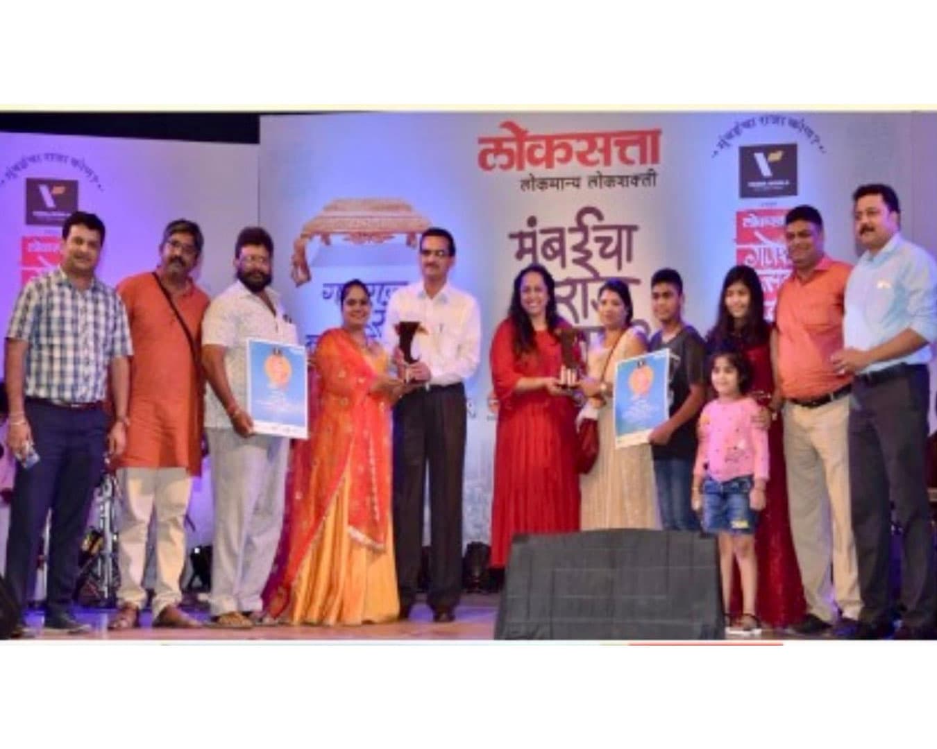 Loksatta Ganeshotsav Idol Competition