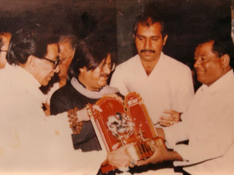 Balasaheb Thackeray / Centenary honour